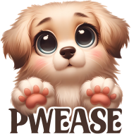 Pwease