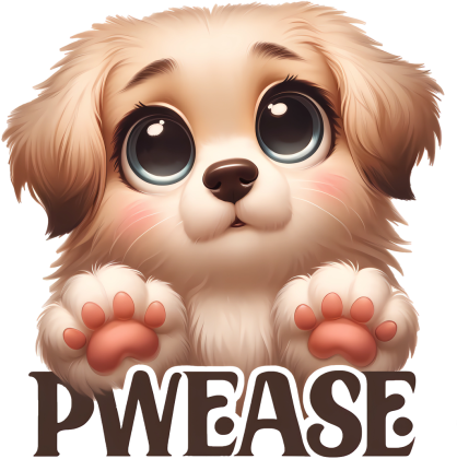 Pwease