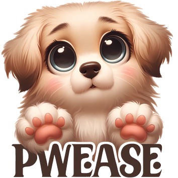 Pwease