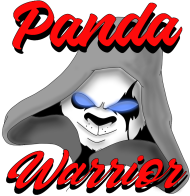 Panda warrior
