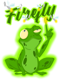 Firefly Frog