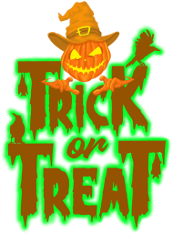 Halloween pumpkin