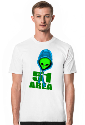 Alien 51 Area - TheEndDesign