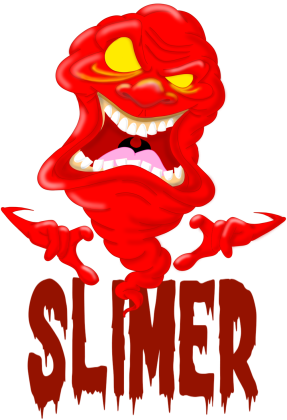 Red Slimer