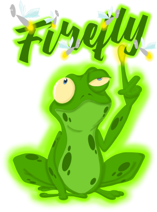 Firefly Frog