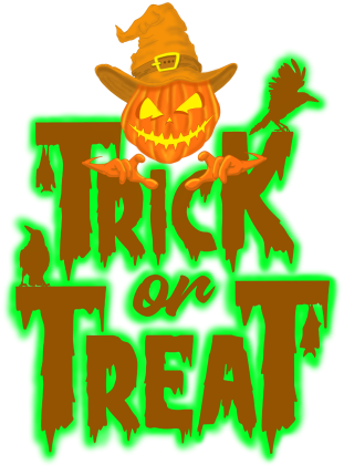 Halloween pumpkin