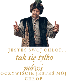 Człowiek dochodzi do czegoś ciężką pracą swoich chłopów dla fanów serialu 1670