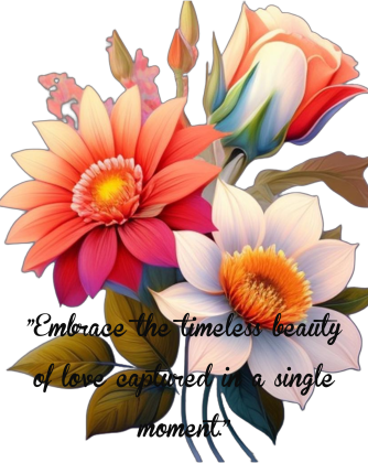 Flowers of love