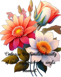 Flowers of love