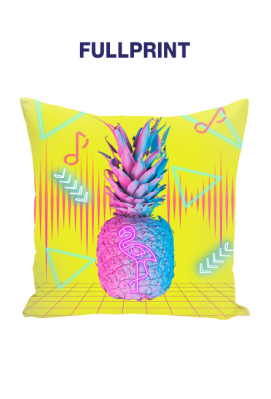 Neonowy ananas - Ivy Triggs