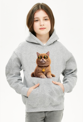 Rich Cat - Ivy Triggs