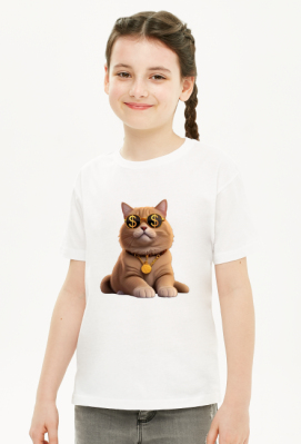Rich Cat - Ivy Triggs