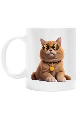 Rich Cat - Ivy Triggs