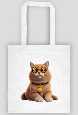 Rich Cat - Ivy Triggs