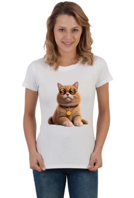 Rich Cat - Ivy Triggs