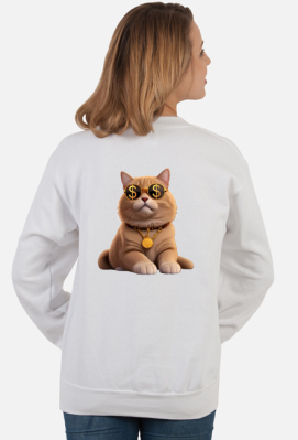 Rich Cat - Ivy Triggs