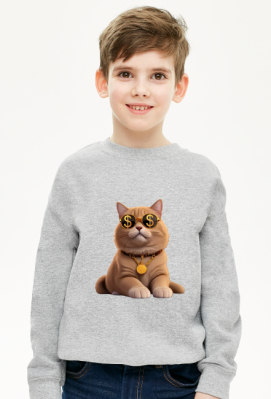 Rich Cat - Ivy Triggs