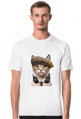 Hipster Cat - Ivy Triggs