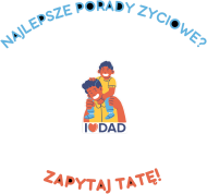 Koszulka na Dzień Ojca Najlepsze Porady Życiowe Zapytaj Tatę!