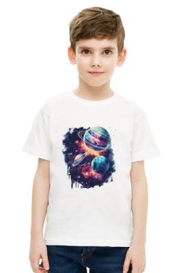 Koszulka Space - Top Tee Shop