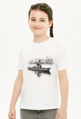 Koszulka Wędkarz - Top Tee Shop