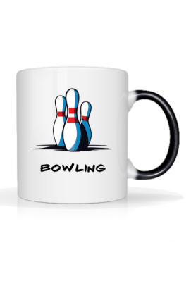 Kubek Bowling - Top Tee Shop