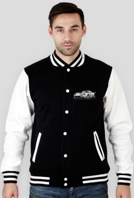 Bluza Samochód Wyścigowy - Top Tee Shop