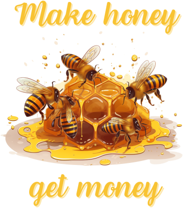 Koszulka Honey