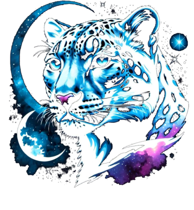Pantera śnieżna - Spirit Animal