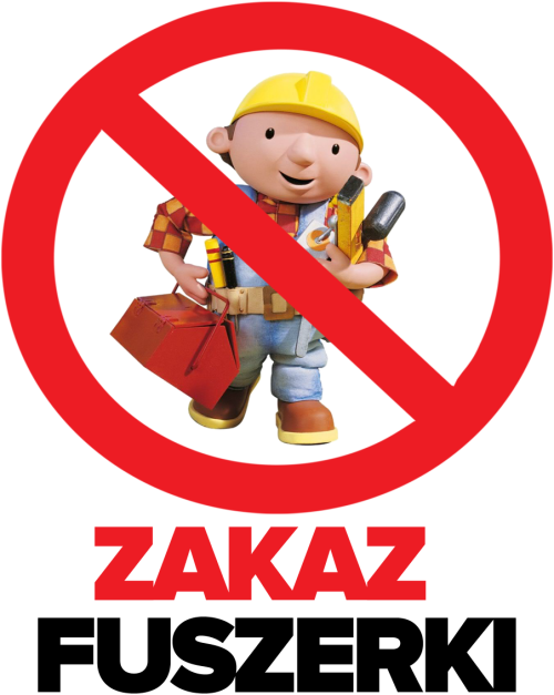 Sweter Zakaz Fuszerki