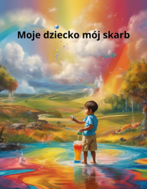 Kubek moje dziecko mój skarb 3 - nadruk