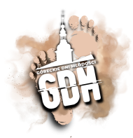 Koszulka z hasłem "NAŚLADOWAĆ"