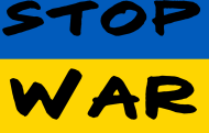 koszulka STOP WAR