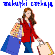 Torba torebka Szczęścia Shopping