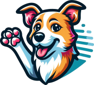 Koszulka męska "Piesek"#2