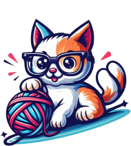 Koszulka męska "Kotek"#1