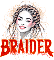 Koszulka damska BRAIDER