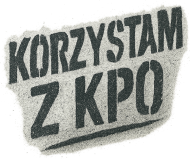 Korzystam z KPO śmieszna koszulka damska memiczna