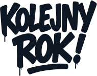 Koszulka okazjonalna KOLEJNY ROK!