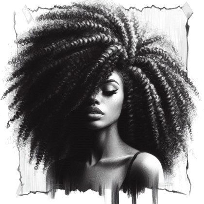 Torba ECO Kolekcja AFRO Hair