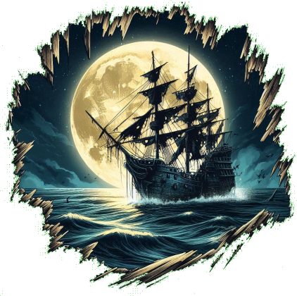 Koszulka męska Moon 001