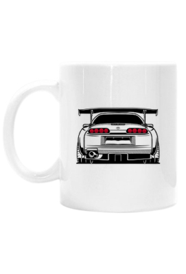 toyota - Lisek Rysuje