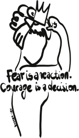 COURAGE
