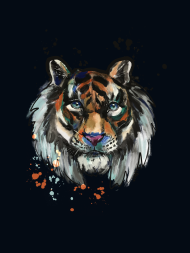 PANEL TIGER