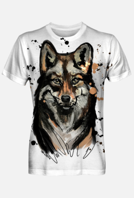 WOLF - ArtKrecha