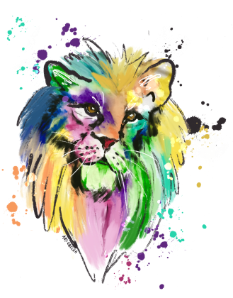 PANEL ENERGY LION