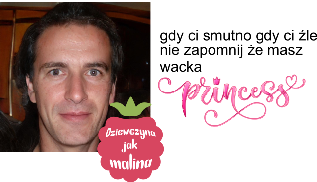 wacekplakat motywacyjny
