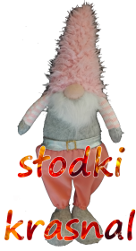 Body dziecięce Słodki Krasnal