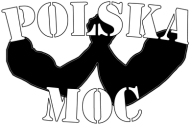 Czapka z daszkiem Polska moc