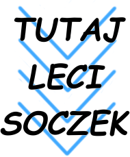 Body dziecięce Soczek i czekolada humor